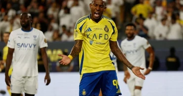 Anderson Talisca'dan Fenerbahçe iddialarına yanıt