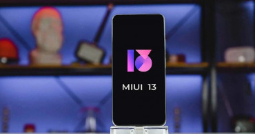 Android 12 MIUI 13 güncellemesi gelen Xiaomi modelleri