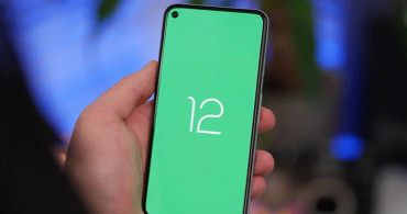 Android 12'ye Yeni Özellikler Geldi