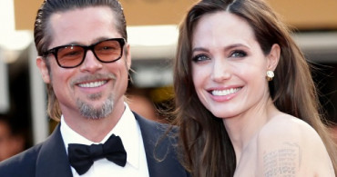 Angelina Jolie Brad Pitt'i Unutarak Yeni Bir Aşka Yelken Açtı