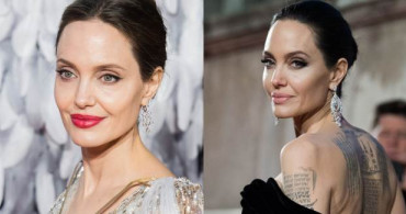 Angelina Jolie'nin Güzellik Sırrı
