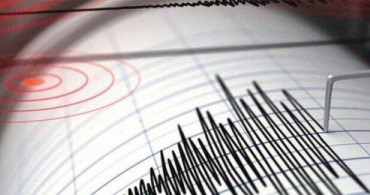Ankara Akyurt'ta 3.7 Büyüklüğünde Deprem