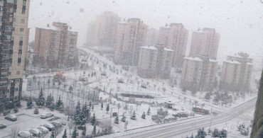 Ankara Bugün Hava Durumu