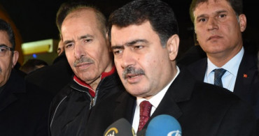 Ankara Valisi Vasip Şahin'den Tren Kazası Açıklaması