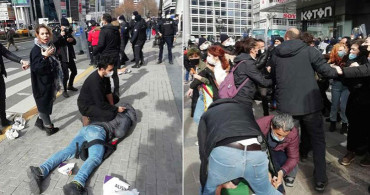 Ankara’da Boğaziçi Dayanışma Eyleminde 60’a Yakın Gözaltı