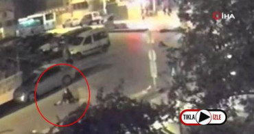 Ankara'da Cani Sürücü Vurup Kaçtı