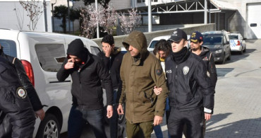 Ankara'da DEAŞ Operasyonu, 2 Kişi Tutuklandı