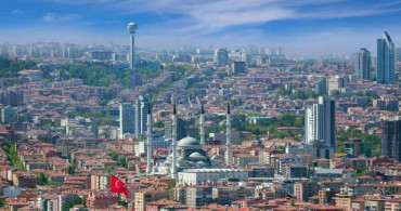 Ankara'da Hava Durumu 8 Mayıs 2020