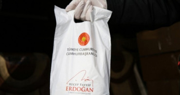 Ankara'da Kolonya ve Maskeler 517 Bin Vatandaşa Ulaştırıldı
