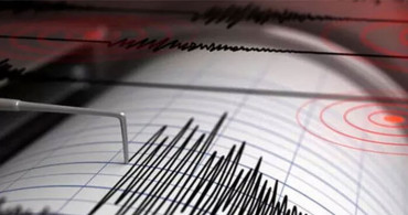 Ankara'da korkutan anlar: 3,7 büyüklüğünde deprem meydana geldi!