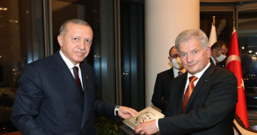 Ankara’da kritik NATO zirvesi: Cumhurbaşkanı Erdoğan, Finlandiyalı mevkidaşıyla görüşecek