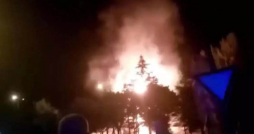 Ankara’da şiddetli patlama: Çok sayıda ekip bölgeye sevk edildi