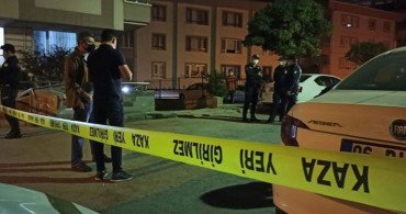 Ankara’da Silahlı Kavga: 1 Ölü, 8 Gözaltı