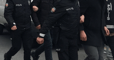 Ankara'da Terör Ögütü DAEŞ'e Düzenlenen Operasyonda 9 Kişi Gözaltına Alındı