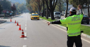 Ankara’da yaşayanlar dikkat: Seçim günü o yollar trafiğe kapatılacak