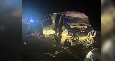 Ankara’da zincirleme trafik kazası: Çok araç birbirine girdi! Yaralılar var