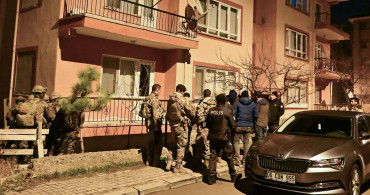 Ankara'da baba dehşeti: Silahla 7 yaşındaki çocuğunu rehin aldı!