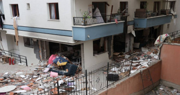 Ankara’daki bir evde doğal gaz patlaması: Valilik acı haberi duyurdu