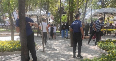 Ankara'daki Parkta Cinayetinin Sebebi Şoke Etti! 17 Gün Sonra Yakalanan Zanlı Anlattı