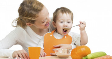 Annelerin Yaptığı 5 Beslenme Hatası