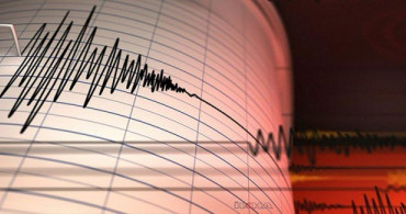 Antalya 45 Dakika İçerisinde 3 Depremle Sallandı