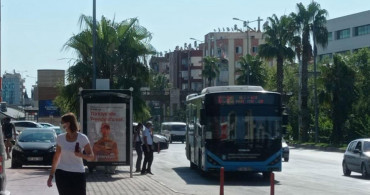 Antalya'da 7 Bin TL Maaşla Çalışacak Otobüs Şoförü Bulunamıyor!