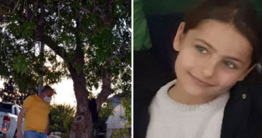 Antalya'da 9 Yaşındaki Çocuk İp Boynuna Dolanınca Hayatını Kaybetti