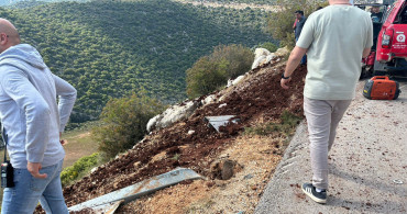 Antalya'da araç uçurumdan uçtu: Bir kişi hayatını kaybetti