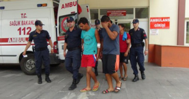 Antalya’da Kavga Çıkaran Yabancı Uyruklu 7 Kişi Sınır Dışı Edildi