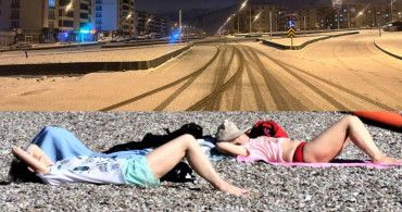 Antalya’da sıcaklıklar düşmek bilmiyor: Ekim ayında termometreler 41,2 dereceyi gördü
