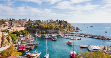 Antalya'nın Neyi Meşhur?