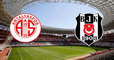 Antalyaspor Beşiktaş maç özeti ve golleri izle A Spor | 2024 Antalya BJK Türkiye Kupası youtube geniş özeti ve maçın golleri