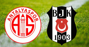 Antalyaspor Beşiktaş Maçı Ne Zaman?