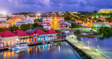 Antigua ve Barbuda Vize İşlemleri