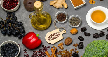 Antioksidan nedir, ne işe yarar, hangi besinlerde bulunur? Antioksidan içeriği yüksek 6 besin