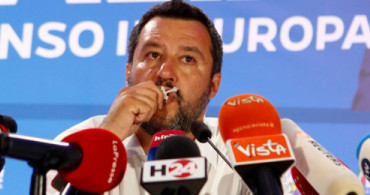 AP Seçimlerinde İtalya'da Matteo Salvini Kazandı 