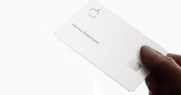 "Apple Card" Cinsiyet Ayrımı Yapıyor