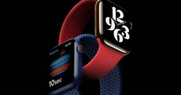 Apple Watch 6 Series ve SE Tanıtıldı