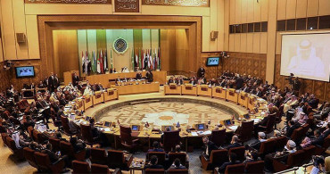 Arap Birliği İsrail’e Karşı Harekete Geçilsin Çağrısında Bulundu