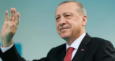Arap Ülkelerinden En Büyük Desteği Alan Lider Erdoğan