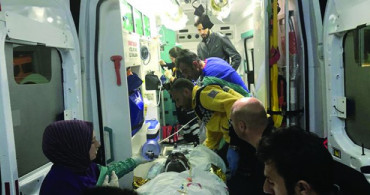 Ardahan'da Taş Ocağında Patlama: 4 Yaralı