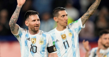 Arjantinli yıldız Lionel Messi, 2022 Dünya Kupası sonrası milli takımı bırakma durumu hakkında konuştu!