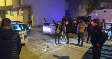 Arnavutköy'de Suriyeli Genç Gaspa Uğradı