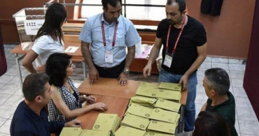 Artvin'in Yusefeli İlçesinde AK Parti Seçimi 3 Oy Farkla Kazandı
