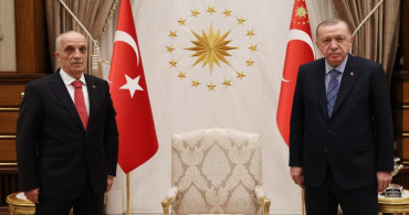 Asgari ücrette kritik randevu: Cumhurbaşkanı Erdoğan TÜRK-İş Başkanı ile görüştü