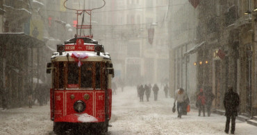 Asıl Kar Şimdi Başlıyor: İstanbul Başta Olmak Üzere 26 İl Alarmda!