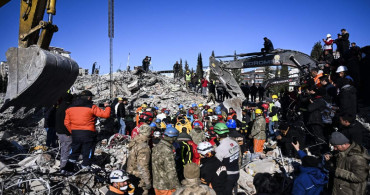 Asrın felaketinde 12. güne girildi: Kurtarma çalışmaları halen devam ediyor