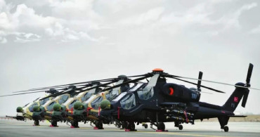 Atak helikopteri TUSAŞ T-129  motoru ve özellikleri