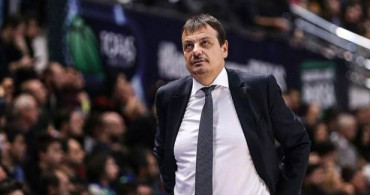 Ataman: 'Çok Kötü Bir Basketbol Oynadık'