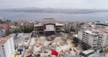 Atatürk Kültür Merkezi Son Hali